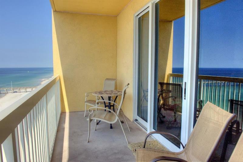 2 1207 Calypso Towers Tower I Hotel Panama City Beach